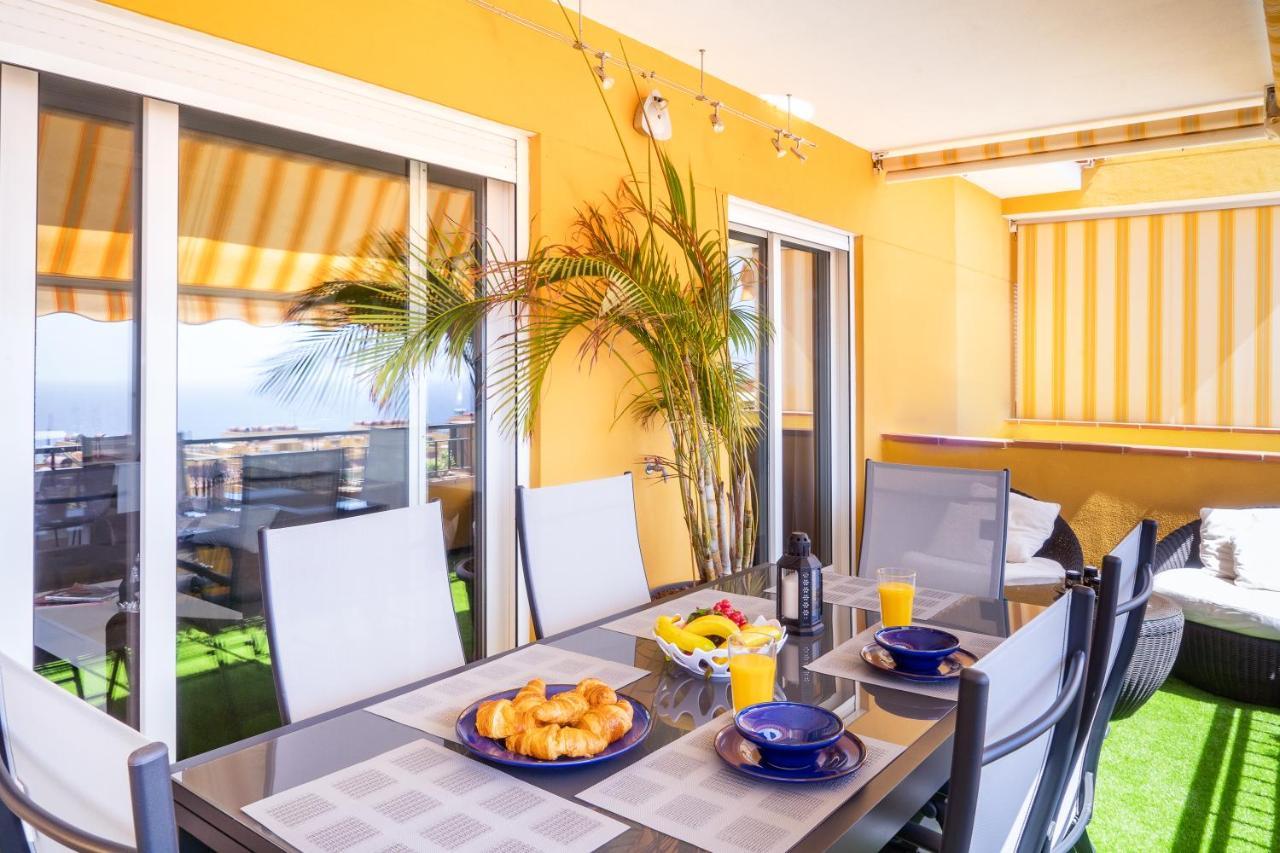פוארטו דה סנטיאגו Belvedere Penthouse מראה חיצוני תמונה