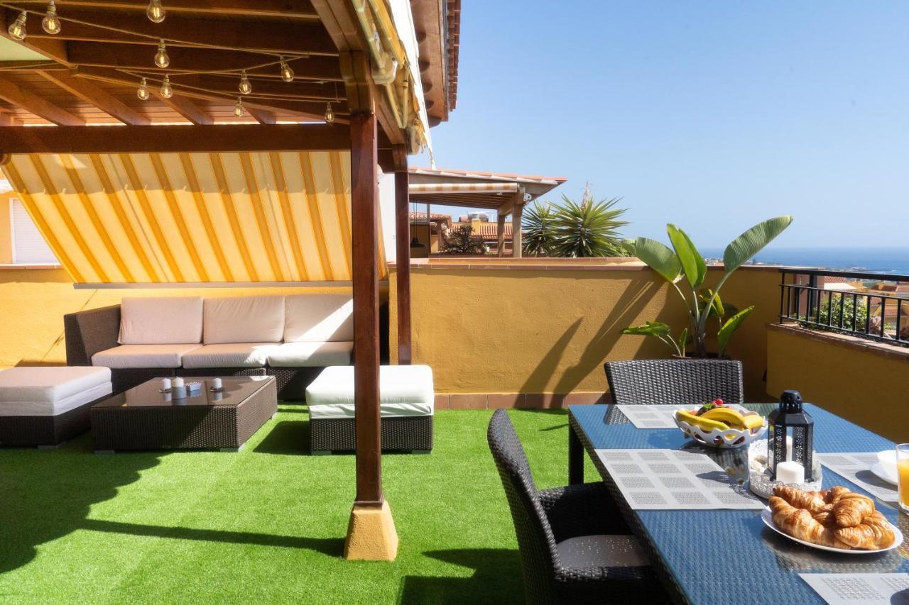 פוארטו דה סנטיאגו Belvedere Penthouse מראה חיצוני תמונה