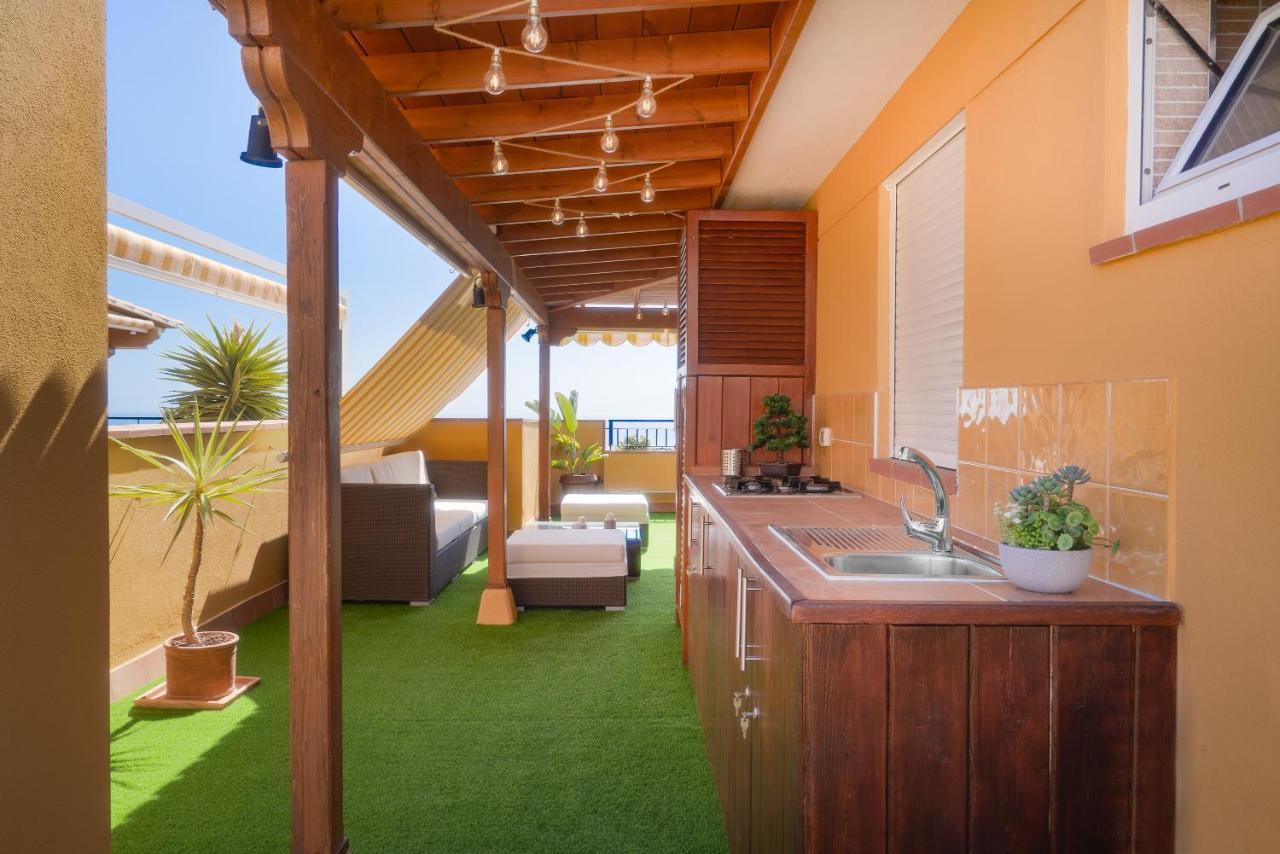 פוארטו דה סנטיאגו Belvedere Penthouse מראה חיצוני תמונה