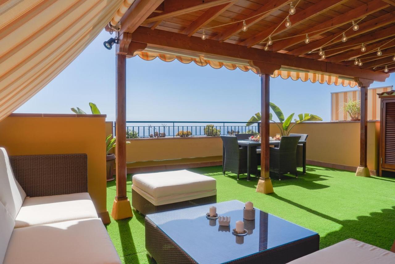 פוארטו דה סנטיאגו Belvedere Penthouse מראה חיצוני תמונה