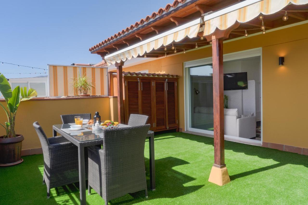 פוארטו דה סנטיאגו Belvedere Penthouse מראה חיצוני תמונה