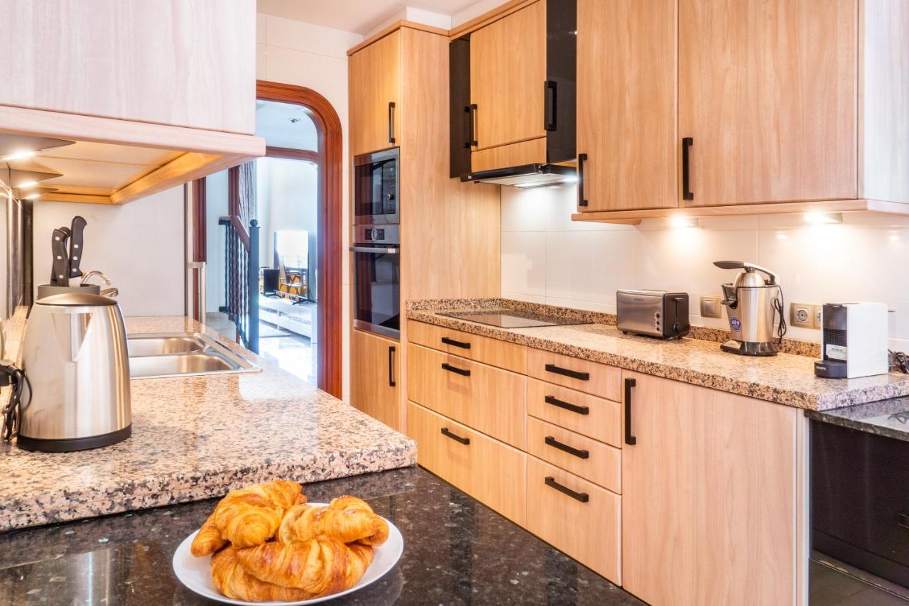 פוארטו דה סנטיאגו Belvedere Penthouse מראה חיצוני תמונה