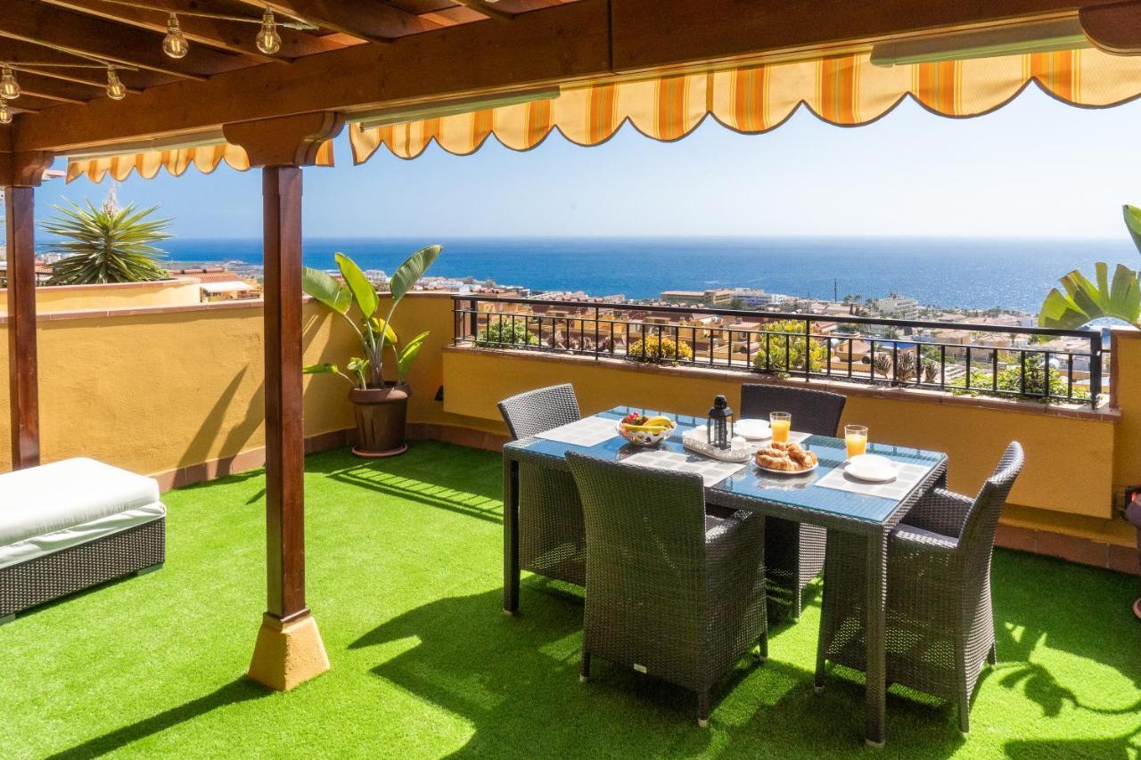 פוארטו דה סנטיאגו Belvedere Penthouse מראה חיצוני תמונה