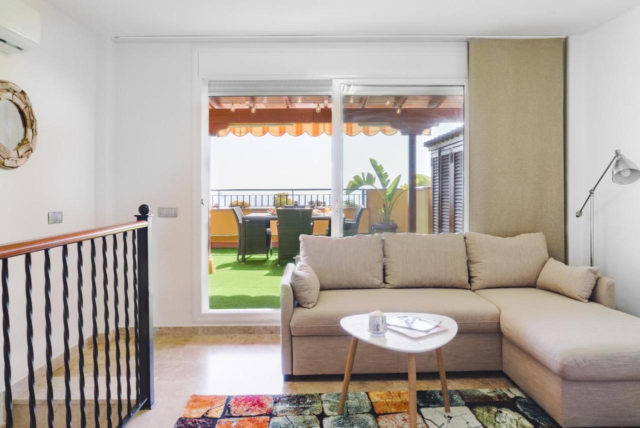 פוארטו דה סנטיאגו Belvedere Penthouse מראה חיצוני תמונה