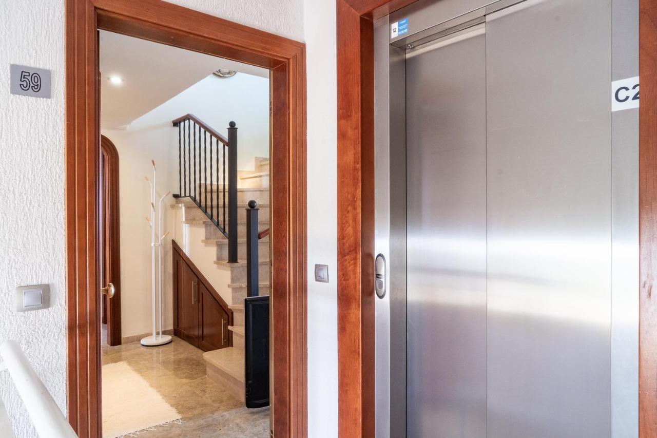 פוארטו דה סנטיאגו Belvedere Penthouse מראה חיצוני תמונה