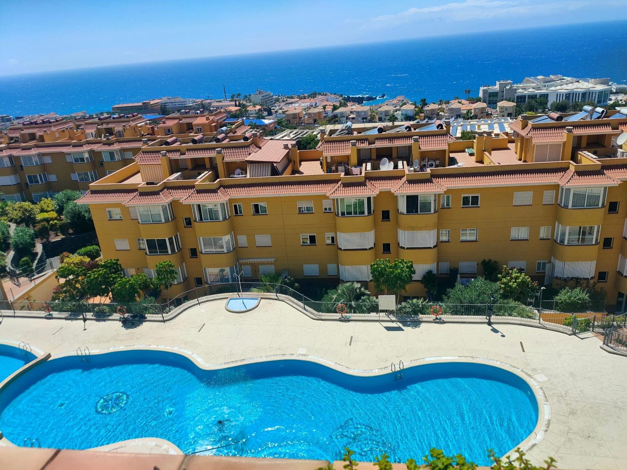 פוארטו דה סנטיאגו Belvedere Penthouse מראה חיצוני תמונה